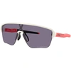 Image de Oakley - Lunettes de soleil - Corridor SQ Matte Mist - Rose