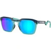 Image de Oakley - Lunettes de soleil - Hstn SQ Abyss - Navy