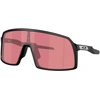 Image de Oakley - Lunettes de soleil photochromiques - Sutro Matte Black - Gris