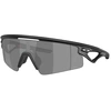 Image de Oakley - Lunettes de soleil - Sphaera Strike Matte Black - Noir