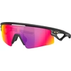 Image de Oakley - Lunettes de soleil - Sphaera Strike Matte Black - Noir
