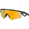 Image de Oakley - Lunettes de soleil polarisées - Sphaera Slash Matte Black Splatter - Noir