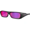 Image de Oakley - Lunettes de soleil - Permian Matte Black Ink - Noir