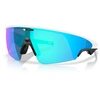 Image de Oakley - Lunettes de soleil connectées - Meta Vanguard White/Prizm Sapphire - Blanc
