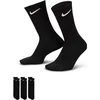 Image de Chaussettes Nike Everyday Lightweight (x3) Noir 38/42 SX7676-010