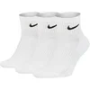 Image de Chaussettes Nike Everyday Lightweight (x3) Blanc 38/42 SX7676-100