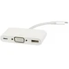 Image de Adaptateur multiport VGA USB-C (MJ1L2ZM/A) en occasion ou reconditionné