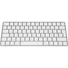 Image de Magic Keyboard (MLA22F/A) en occasion ou reconditionné