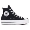 Image de Converse Chuck Taylor All Star Platform Hi Lift 560845c Noir - 41 1/2