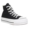 Image de Ctas Lift Hi Femme Converse Ctas Lift Hi - Noir - 36