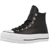 Image de Baskets Converse Hi Lift Leather - Noir - 38