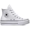 Image de Converse Montante Platform Cuir - 36
