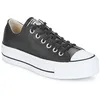 Image de Baskets Converse Chuck Taylor Lift Clean Ox Noir - 37
