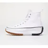 Image de Converse Run Star Hike Hi White/ Black/ Gum - 36
