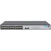 Image de HPE 1420-24G-2SFP Switch - Commutateur - non gÃ©rÃ© - 24 x 10/100/1000 + 2 x 1 Gigabit Ethernet SFP+ - de bureau, Montable sur rack