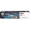 Image de HP 981A (J3M69A) - Magenta - Cartouche d'encre