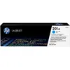 Image de HP 201A (CF401A) - Cyan - Toner