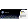 Image de HP 201A (CF402A) - Jaune - Toner