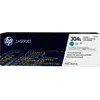 Image de HP 304L (CC531L) - Cyan - Toner