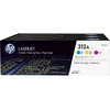 Image de HP 312A (CF440AM) - 3-couleurs - Toner - Multipack