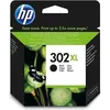 Image de HP 302XL - 8.5 ml - à rendement élevé - noir - original - cartouche d'encre - pour Deskjet 1110, 21XX, 36XX; ENVY 45XX; Officejet 38XX, 46XX, 52XX