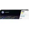 Image de HP 410A (CF412A) - Jaune - Toner