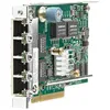 Image de HPE 331FLR - Adaptateur rÃ©seau - PCIe 2.0 x4 - Gigabit Ethernet x 4 - pour Nimble Storage dHCI Large Solution with HPE ProLiant DL380 Gen10; ProLiant DL560 Gen10