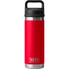 Image de Yeti - Bouteille isotherme - Rambler 18 Oz Bottle Chug Rescue Red en Bois - Rouge