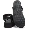 Image de Teva Womens Black Flatform Universal Sandals - 40