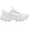 Image de Skechers Dlite Chaussures De Sport Baskets Basses Femmes - Blanc - 41