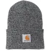 Image de Carhartt A18 Watch Hat - T/U - Noir/blanc
