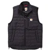 Image de Gilet matelassÃ© - isolant - rÃ©sistant - lÃ©ger - noir - L - Gilliam Vest CARHARTT