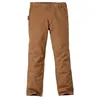 Image de Pantalon de travail - coupe ample - robuste - marron - 42 - Stretch Duck CARHARTT