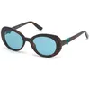 Image de Lunette De Soleil Ovale Guess  - Xs