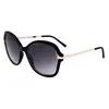 Image de Lunettes De Soleil - CatÃ©gorie 3 - Guess Factory Noir/DorÃ©/Gris