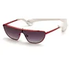Image de Lunette De Soleil Panoramique Guess Rouge - Xxs