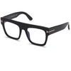 Image de Lunettes de soleil Tom Ford  FT0847 RENEE Lunettes de soleil, Noir, 52 mm P32026306