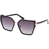 Image de Lunettes de soleil Guess  GU7871 Lunettes de soleil, Or/Fumée, 59 mm P26845799