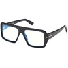 Image de Lunettes de soleil Tom Ford  FT5903-B Cadres Optiques, Noir, 54 mm P27255649