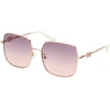Image de Lunettes de soleil Guess  GU7906-H Lunettes de soleil, Or/Violet, 58 mm P27147793