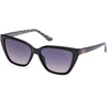 Image de Lunettes de soleil Guess  GU7919 Lunettes de soleil, Noir/Fumée, 58 mm P27044667