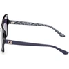 Image de Lunettes de soleil Guess  GU7921-H Lunettes de soleil, Noir/Fumée, 57 mm P27044763