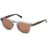 Image de Lunettes de soleil Timberland  Polarized TB00007 20H P30627972