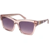 Image de Lunettes de soleil Guess Gafas  Gu00113 57z 55mm P32534544