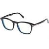 Image de Lunettes de soleil Tom Ford  FT5960-B Cadres Optiques, Noir, 52 mm P28850317