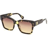 Image de Lunettes de soleil Max&co  MO0094 Lunettes de soleil, Havana/Marron, 52 mm P28848988