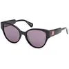 Image de Lunettes de soleil Max&co  MO0095 01A P30627947