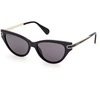 Image de Lunettes de soleil Max&co  MO0101 01A P30627951
