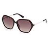 Image de Lunettes de soleil Guess  GU00134 Lunettes de soleil, Havana/Marron, 55 mm P29870964