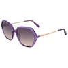 Image de Lunettes De Soleil - CatÃ©gorie 2 - Guess Violet